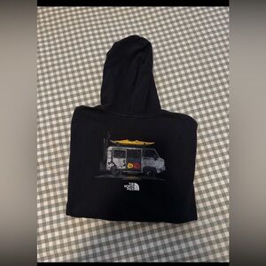 North Face Hoodie men’s XL